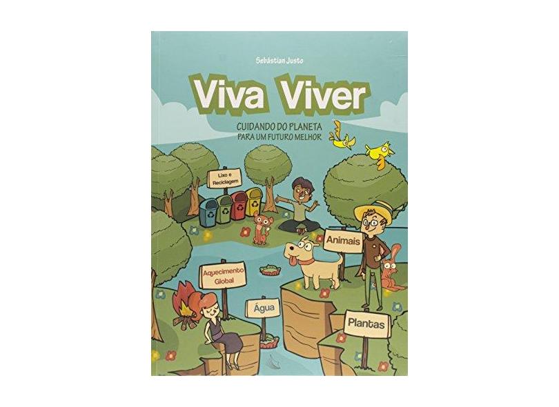 Viva Viver - 8540800128 - 9788540800120
