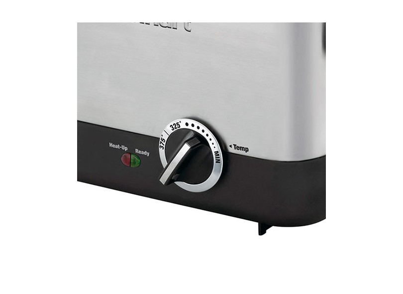 Fritadeira Elétrica Cuisinart CDF-100