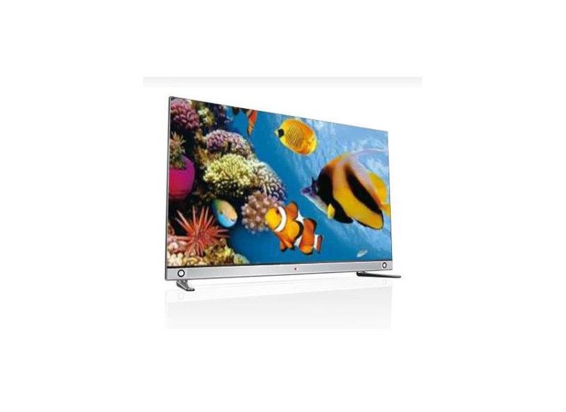 TV LED 65" Smart TV LG Cinema 3D Ultra Definição(4K) 3D 3 HDMI 65LA9650