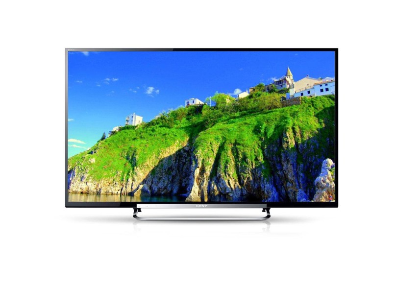TV LED 50" Smart TV Sony Bravia 3D Full HD 4 HDMI KDL-50R555A