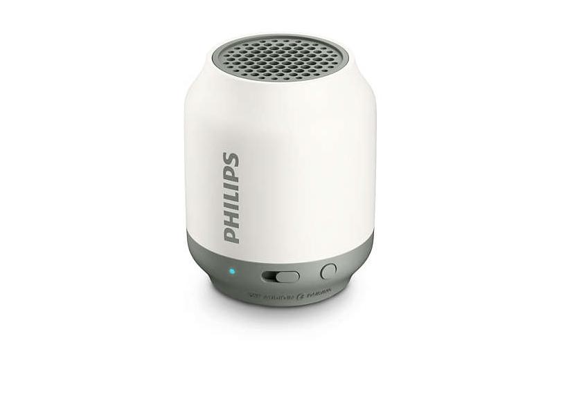 Caixa de Som Bluetooth Philips BT50 2 W