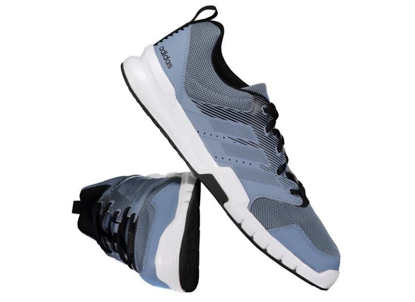 Tênis Adidas Masculino Academia Essential Star 3