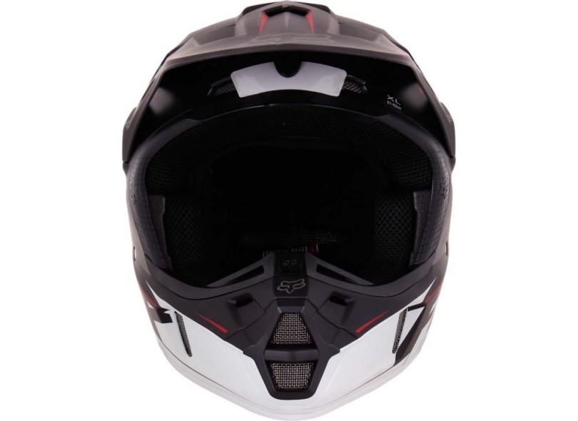 Capacete Fox V2 Valkari Fechado Off-Road