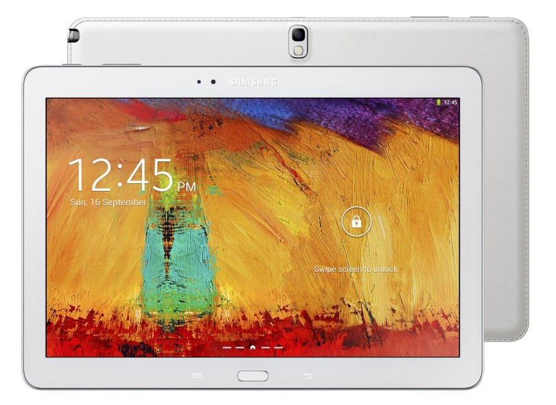 Tablet Samsung Galaxy Note 2014 Edition Wi-Fi 3G 16 GB TFT 10,1" Android 4.3 (Jelly Bean) 8 MP SM-P601