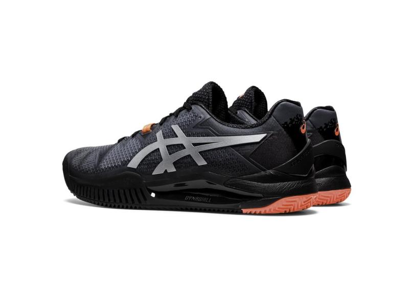 Tênis Asics Masculino Tenis e Squash Gel Resolution 8 Clay