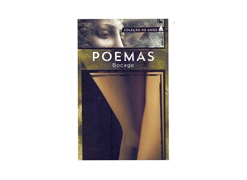 Poemas - Coleção 50 Anos - Vários Autores - 9788520924976