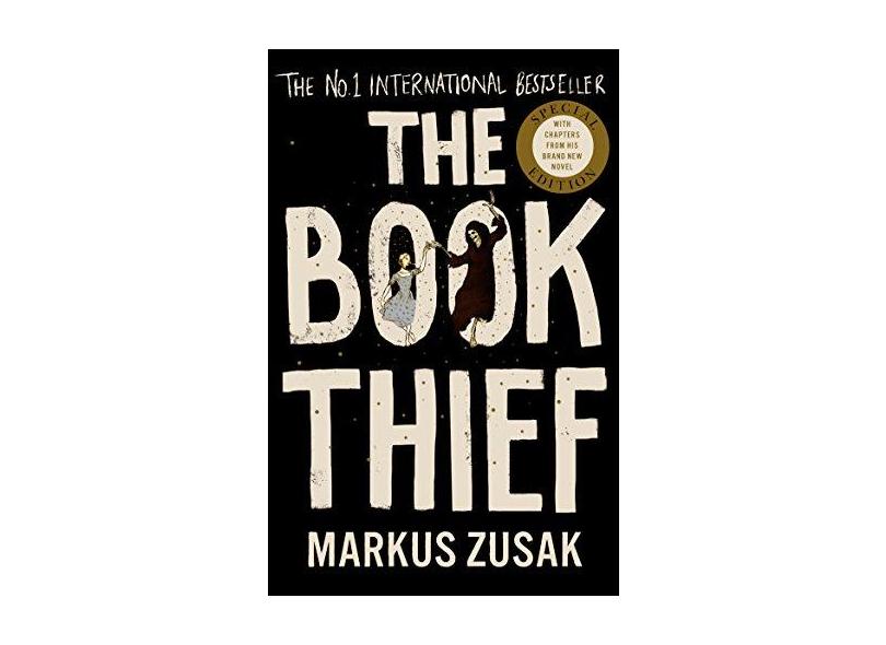 The Book Thief - "zusak, Markus" - 9781784162122