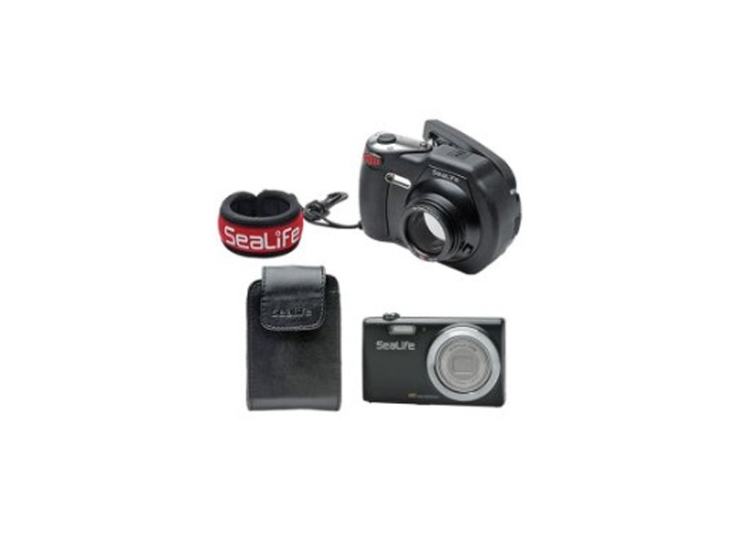 Câmera Digital Sealife 14 MP HD DC1400