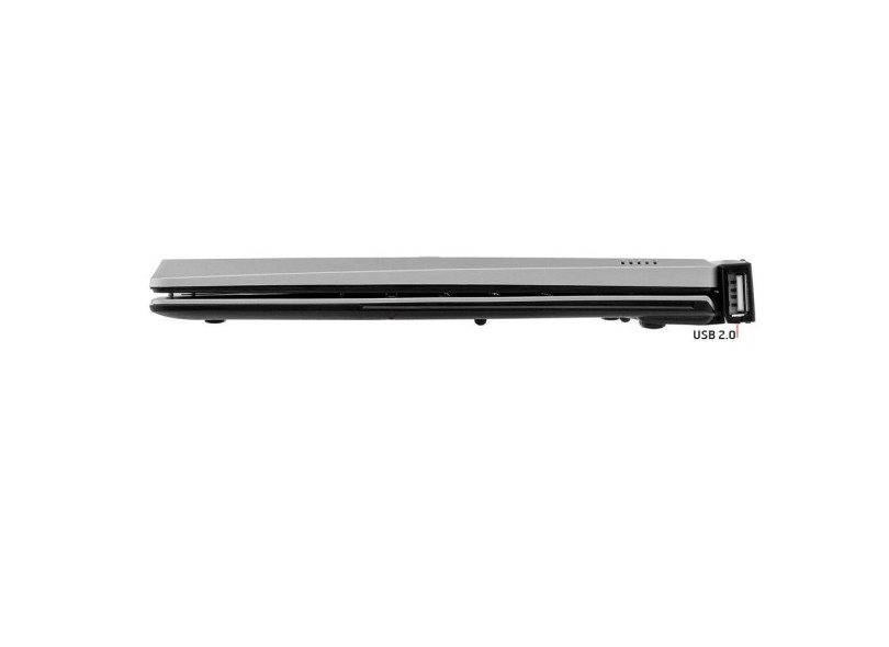 Notebook Conversível Positivo Duo Intel Atom Z3735G 1 GB de RAM SSD 16 GB LED 10.1 " Touchscreen Windows 8.1 ZX 3020