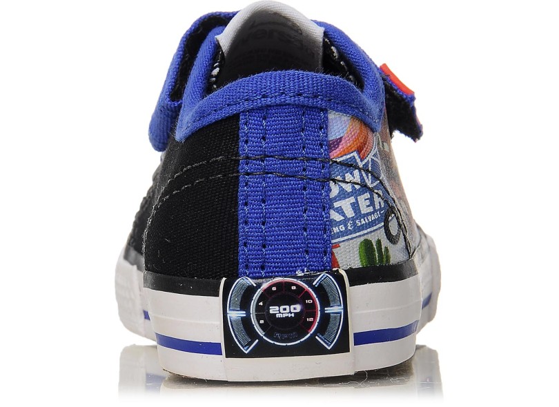 Tênis Disney Infantil (Menino) Casual Carros