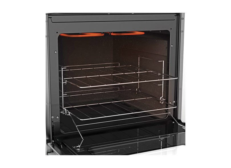 Fogão Brastemp Gourmand Piso - 4 bocas (BF960AR)