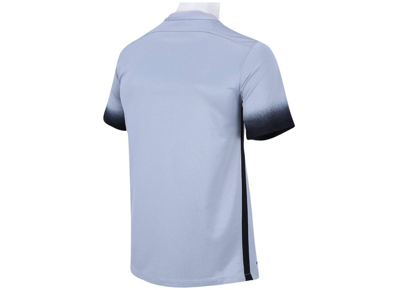 Camisa Torcedor Roma III 2015/16 sem número Nike