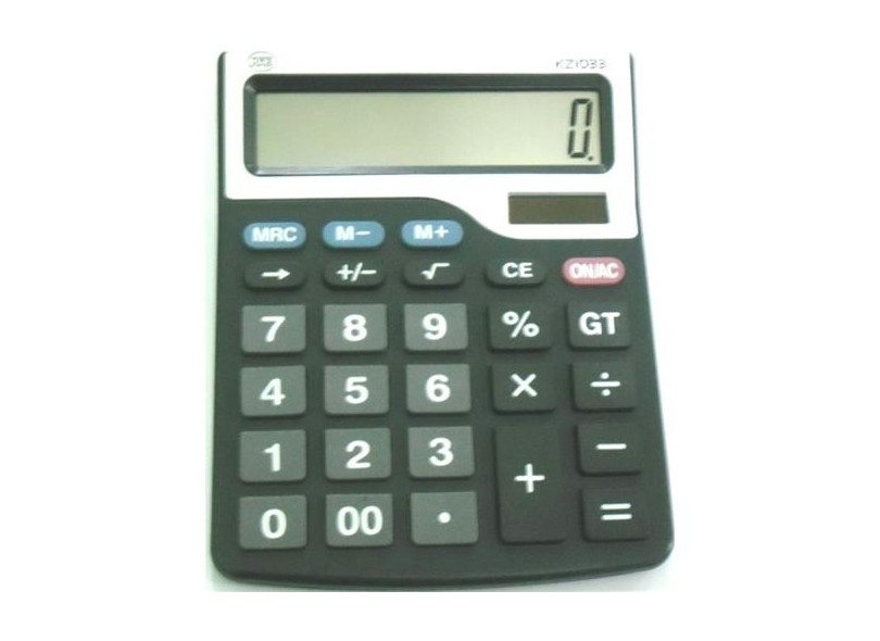 Calculadora De Mesa Kaz KZ1033