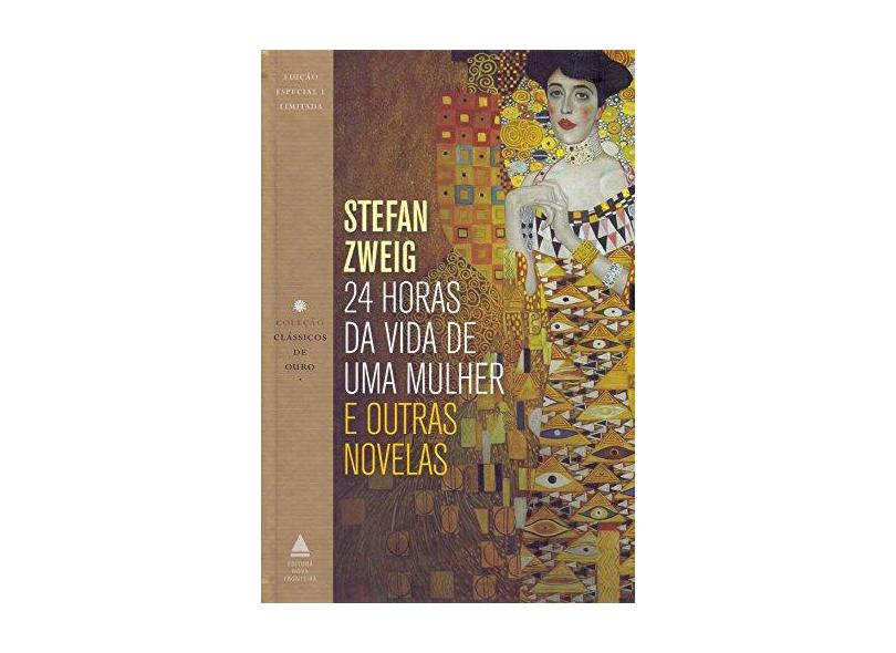 24 Horas da Vida de Uma Mulher e Outras Novelas - Stefan Zweig - 9788520942116