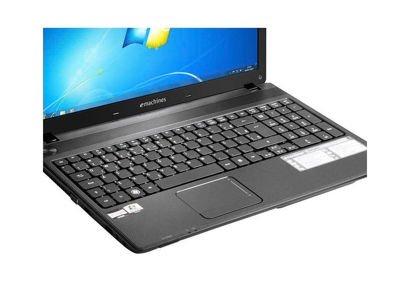 Notebook Acer EME443-0423 2GB HD 500GB AMD E-Series E-300 Windows 7
