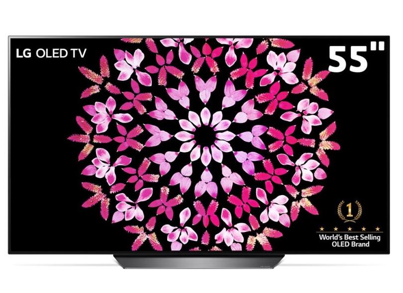 Smart TV TV OLED 55 " LG 4K Netflix 55B8SSC 4 HDMI