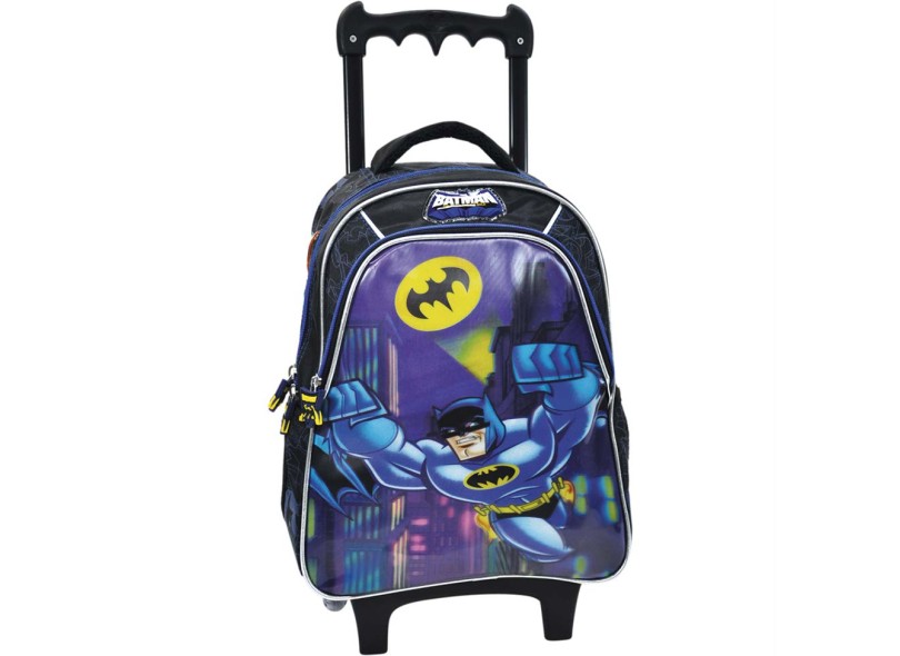 Mochila Escolar Batman 3631 - Xeryus