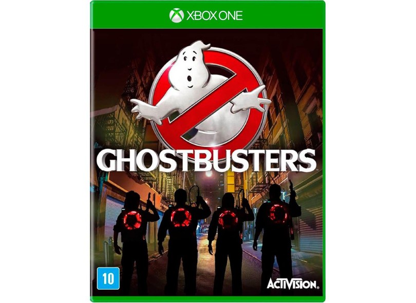 Jogo Ghostbusters Xbox One Activision
