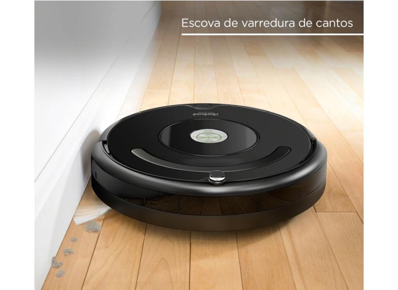Aspirador de Pó Robô iRobot Roomba 675