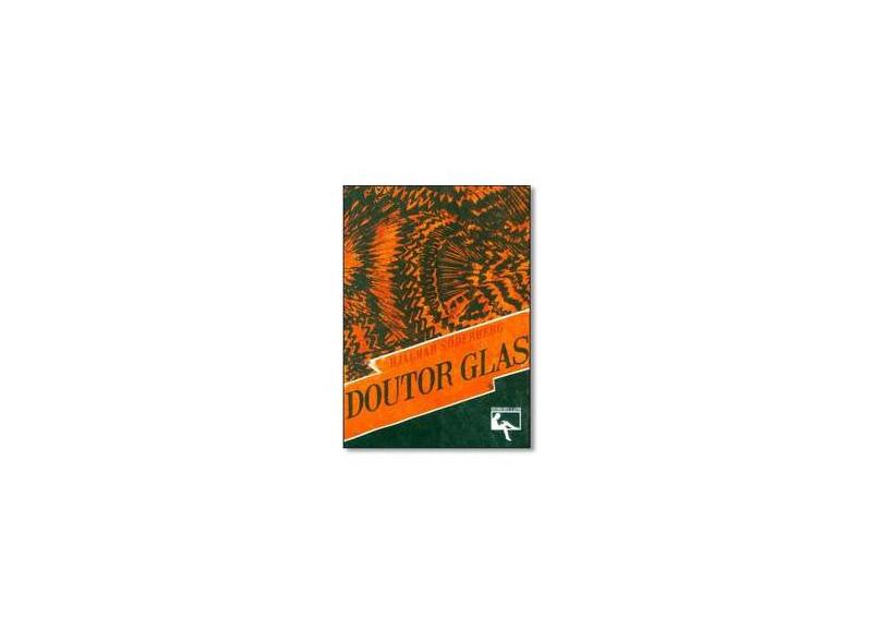 Doutor Glas - Capa Comum - 9788560499526