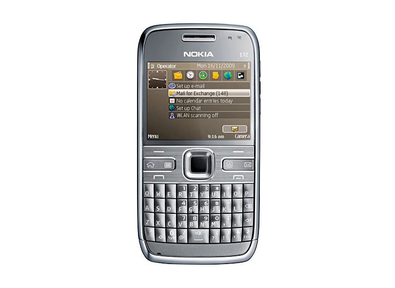 Nokia E72 GSM Desbloqueado
