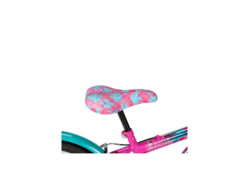 Bicicleta Caloi 7 Marchas Aro 20 Barbie Linha 2015