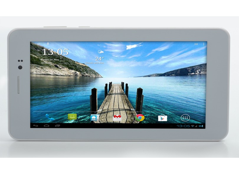 Tablet Mit Tech 3G 4 GB TFT 6,5" Android 4.4 (Kit Kat) 2 MP GPR28-70800A