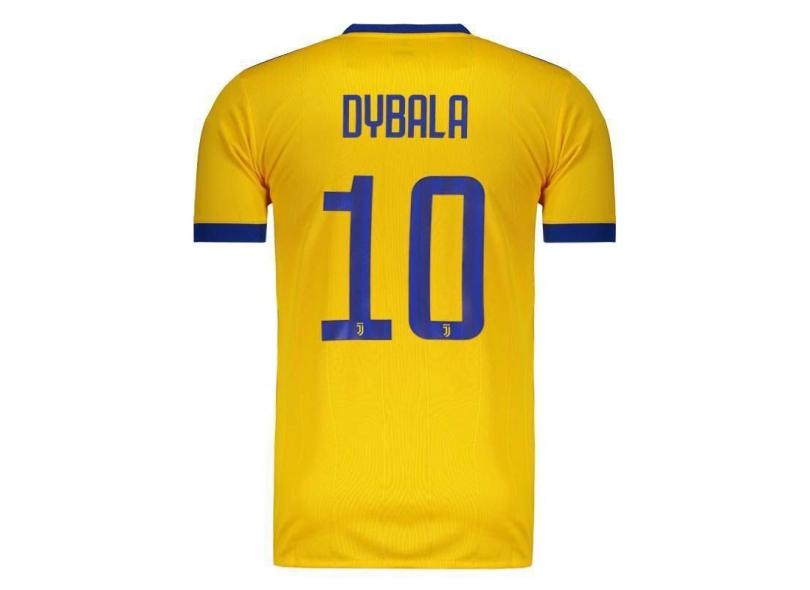 Camisa Torcedor Juventus II 2017/18 Adidas