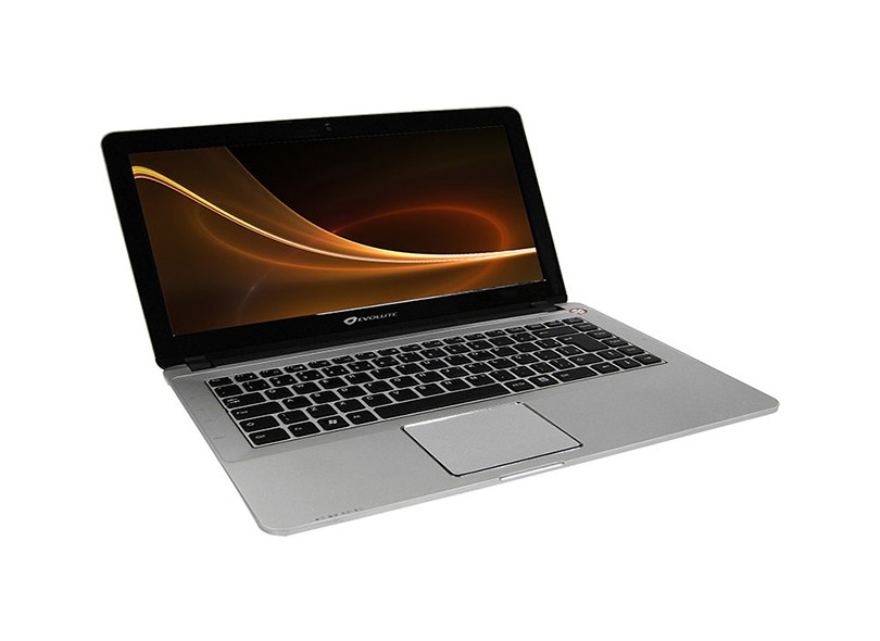 Notebook Evolute Intel Pentium Dual Core P6100 4 GB 500 GB LCD 14" Linux