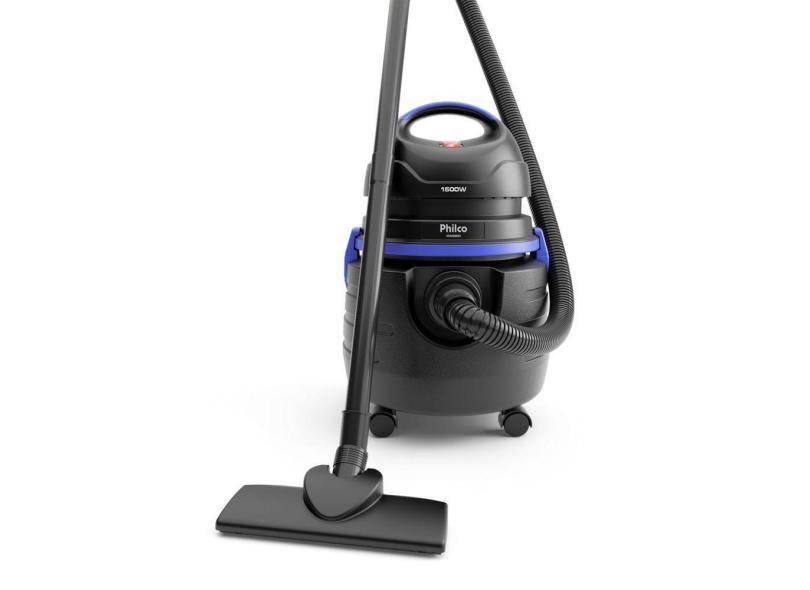 Aspirador De água E Pó Philco 1500W 20L PAS80 220V