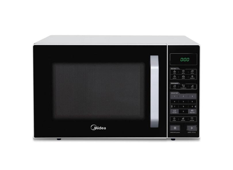 Forno Micro-Ondas Com Função Eco 35 Litros Midea