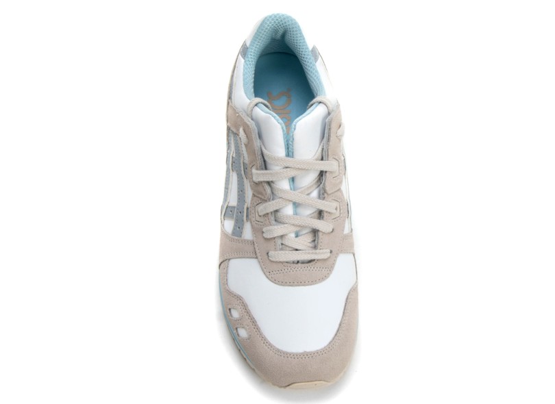 Tênis Asics Feminino Casual Tiger Gel-Lyte III