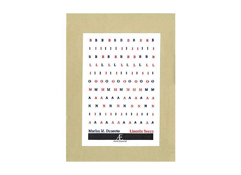 Bibliomania - Lincoln Secco - 9788574807225