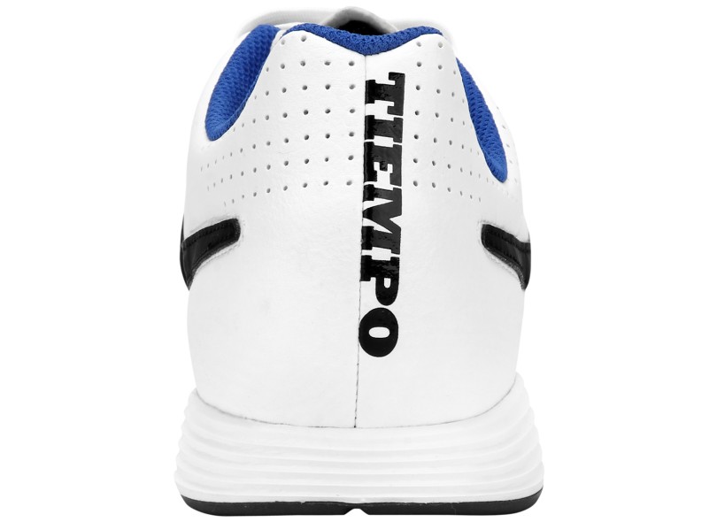 Tênis Nike Masculino Futsal Tiempo Genio Leather IC