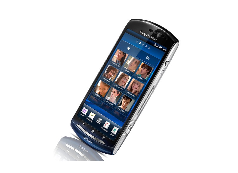 Celular Sony Ericsson Xperia Neo