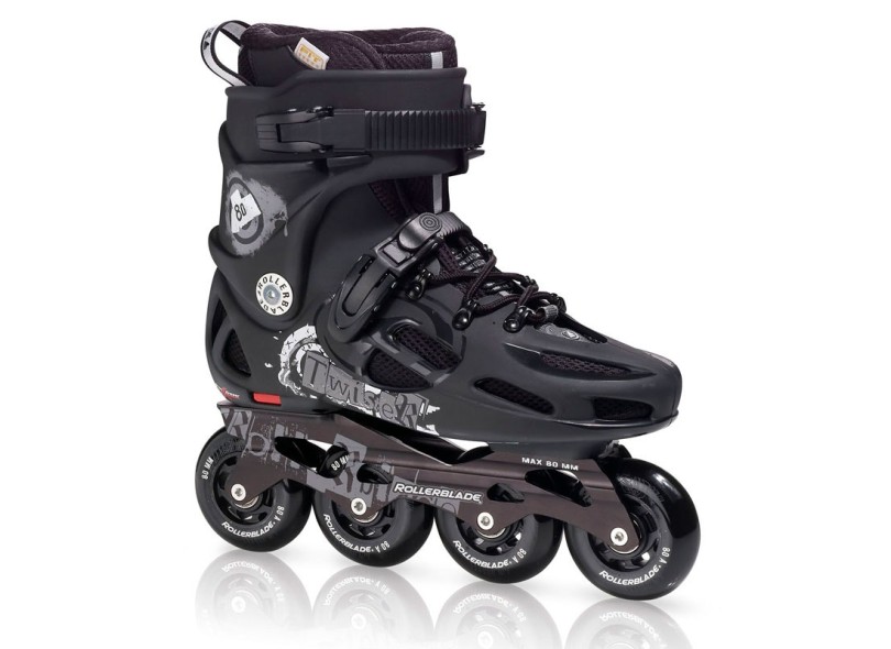 Patins In-Line Twister 80 Rollerblade