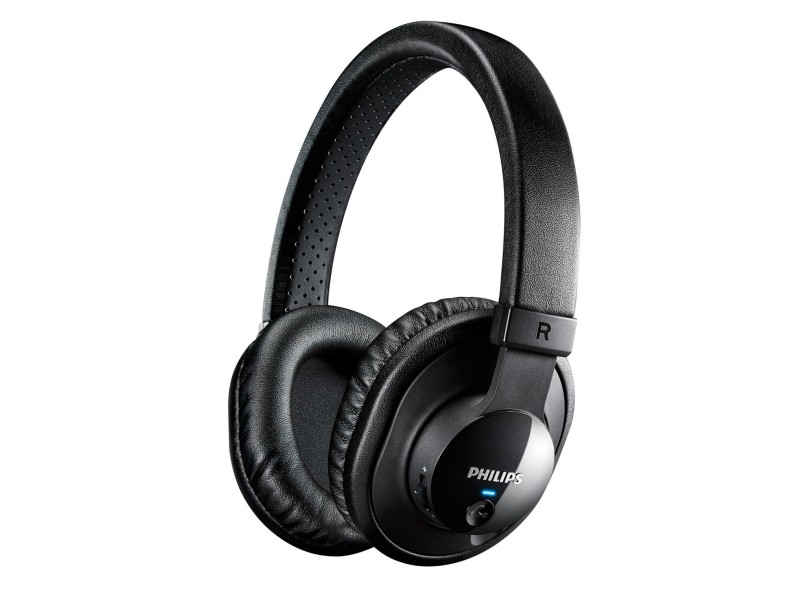 Headphone Bluetooth Wireless Philips SHB7150
