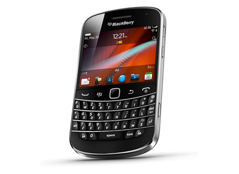Smartphone BlackBerry 9930 Desbloqueado