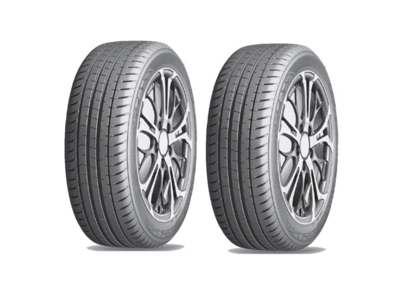 Kit 2 pneus doublestar 175/75R13 85T maximum DH03