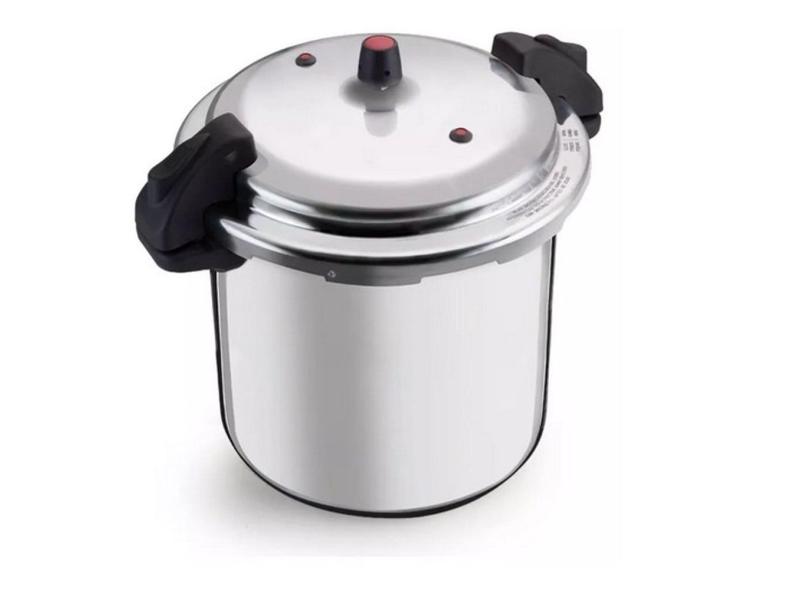 Panela de Pressão Fechamento Externo 20 litros