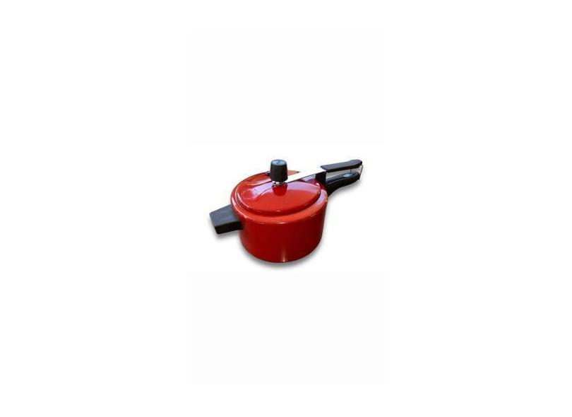 Panela De Pressão Asj 2,5 Litros - Asj (Aluminio São Jorge)