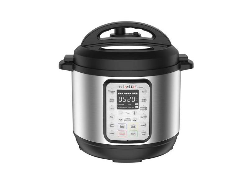 Panela De Pressão Elétrica Instant Pot Duo Plus 9 Em 1 6l Instant Pot