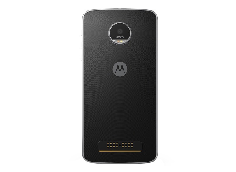 Smartphone Motorola Moto Z Play 16,0 MP 2 Chips 32GB Android 6.0 (Marshmallow) 3G 4G Wi-Fi