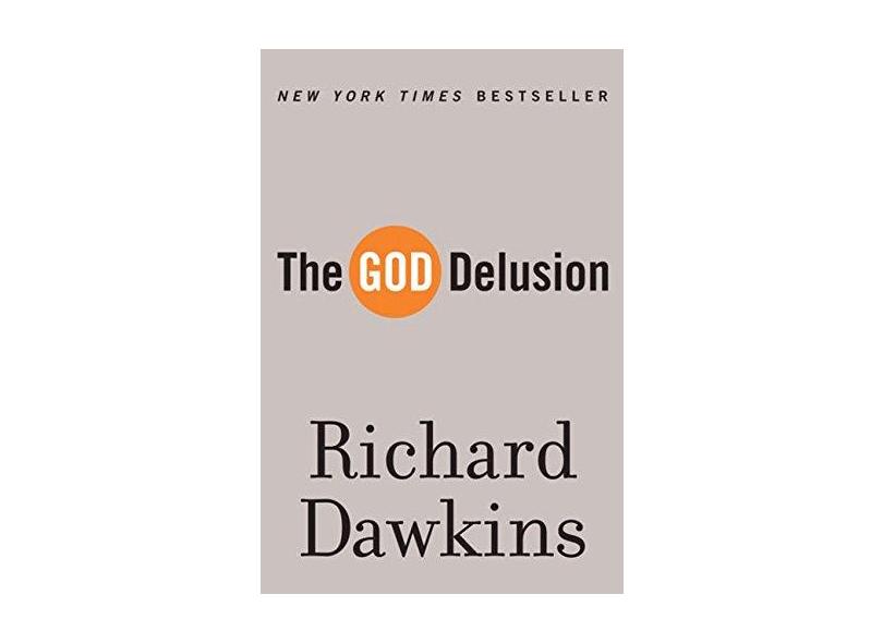The God Delusion - Capa Comum - 9780618918249