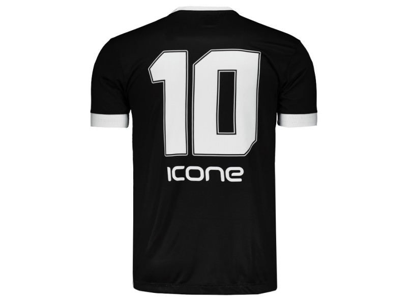 Camisa Torcedor Resende II 2017 com Número Icone