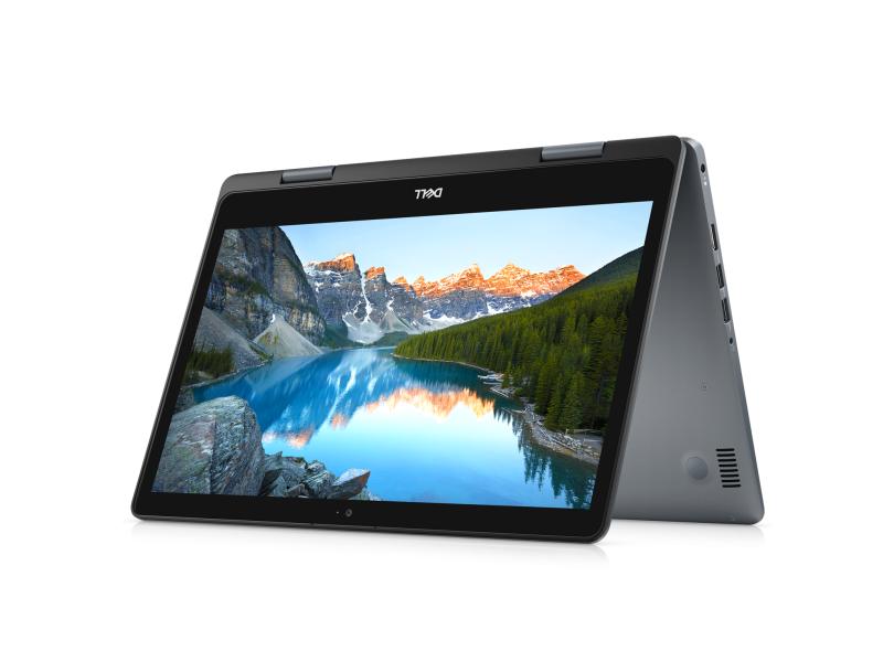 Notebook Conversível Dell Inspiron 5000 Intel Core i5 8265U 8ª Geração 8 GB de RAM 14 " Windows 10