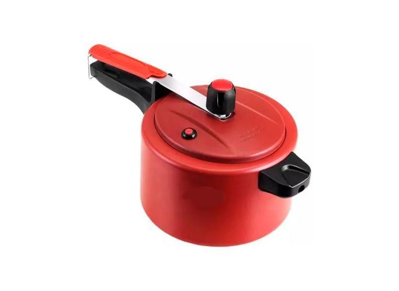 Panela de Pressão Teflon Colorida Panela de Pressao 2,5 Litros - 0