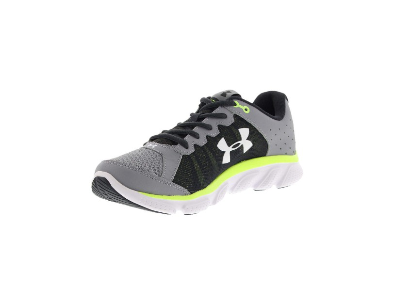 Tênis Under Armour Masculino Corrida Micro G Assert 6