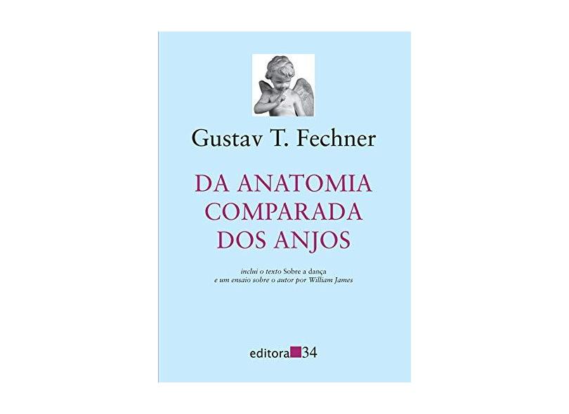 Da Anatomia Comparada dos Anjos - Fechner, Gustav T. - 9788573260977