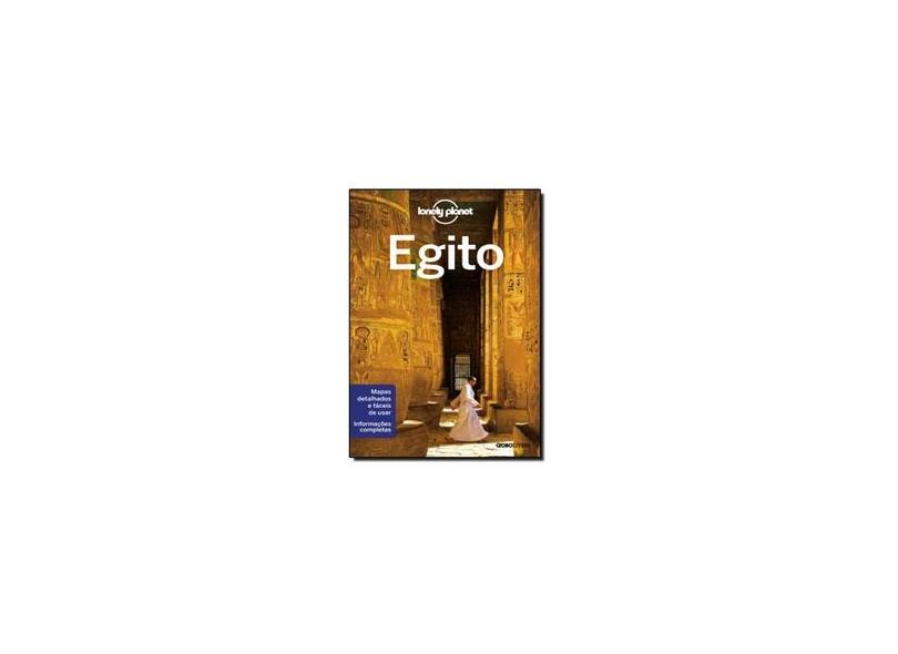 Lonely Planet Egito - Zora O'Neill - 9788525053275